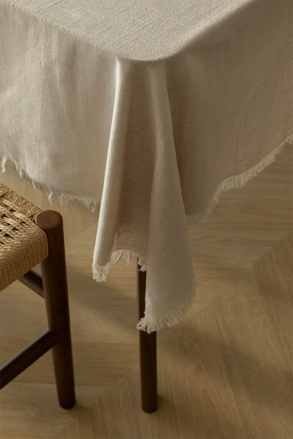 Cotton tablecloth (140x240 cm) Nedeliya, gallery image 2