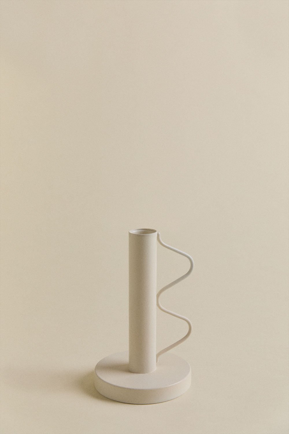 Tarbet iron candelabra, gallery image 2