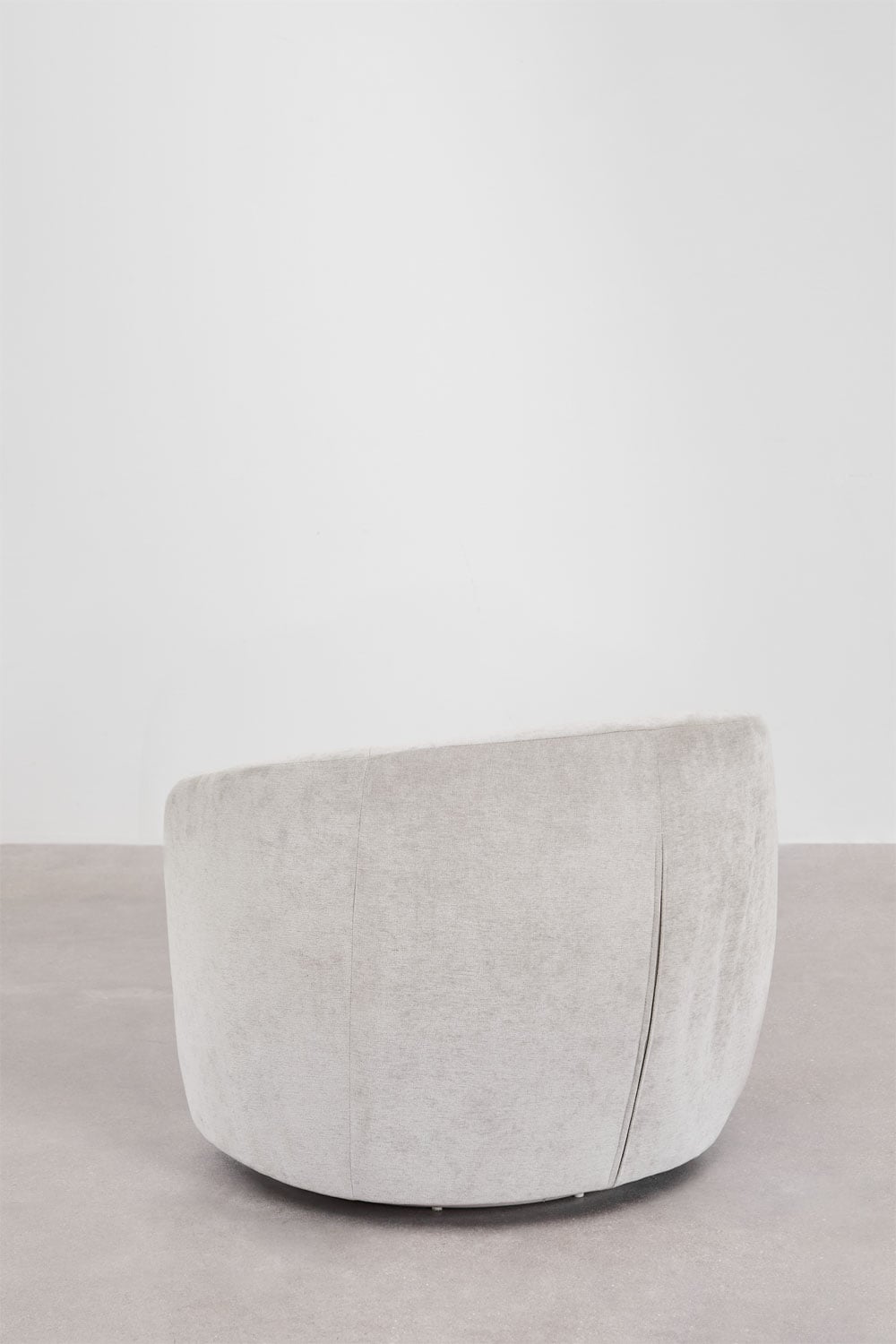 Mieres chenille swivel chair, gallery image 8