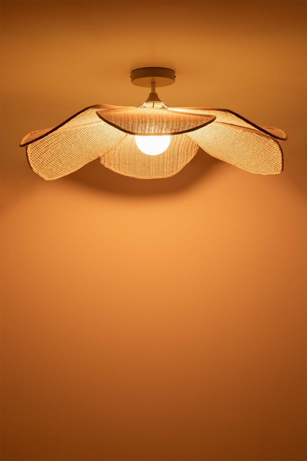 Benavid ceiling light, gallery image 3