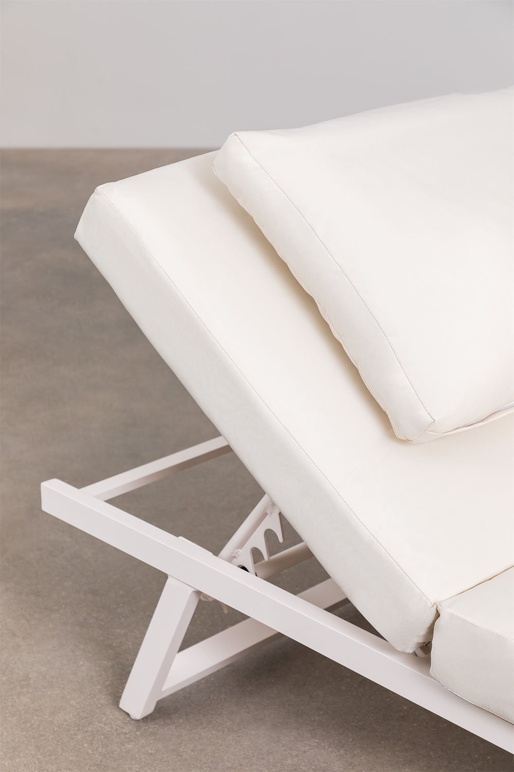 Reclinable 3-seater garden sofa Libanc, gallery image 9