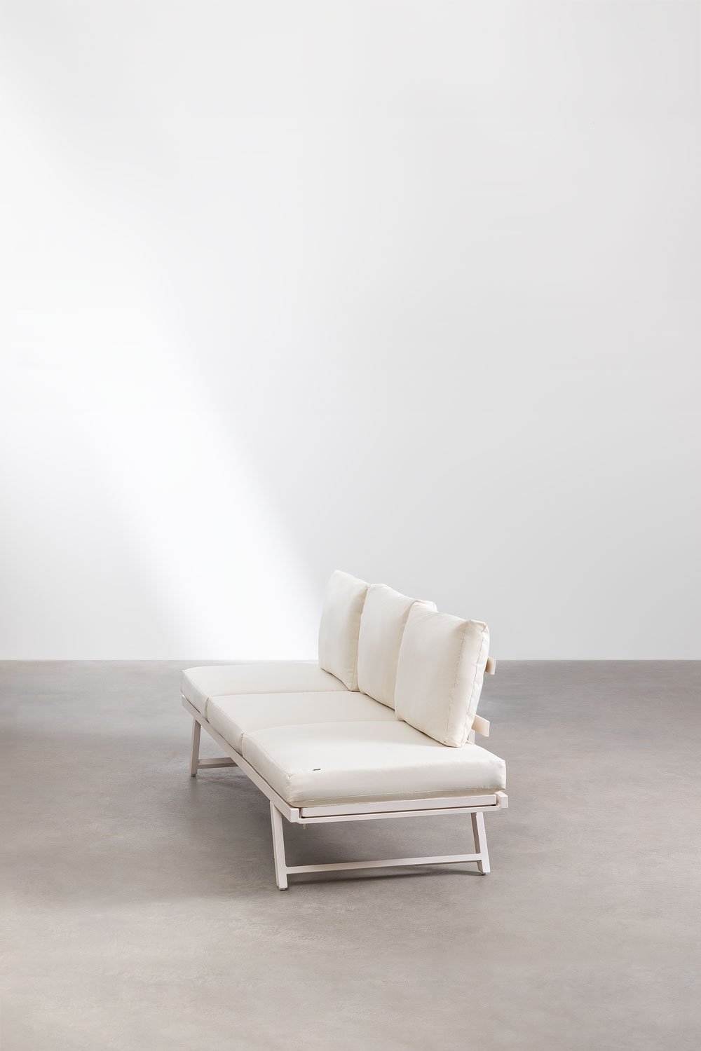 Reclinable 3-seater garden sofa Libanc, gallery image 6