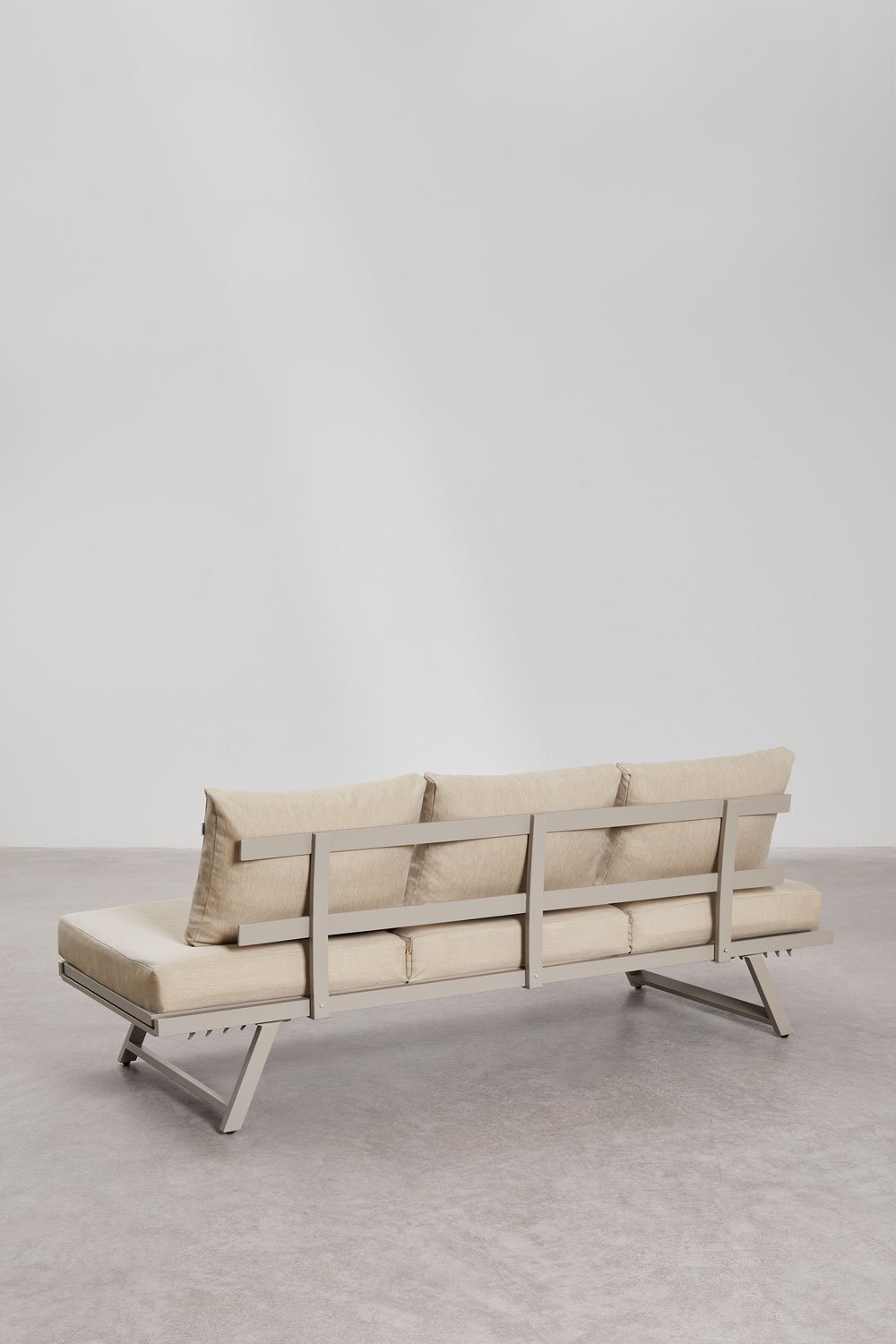 Reclinable 3-seater garden sofa Libanc, gallery image 7