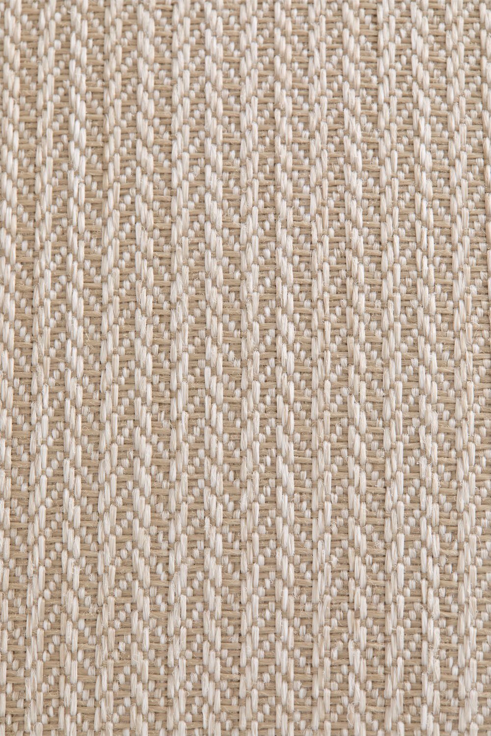 Acacia wood armchair Olivia, gallery image 7