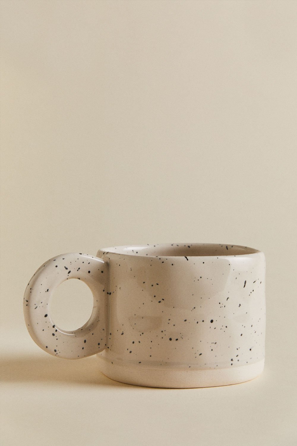 28 cl Demyr stoneware coffee mug, gallery image 3