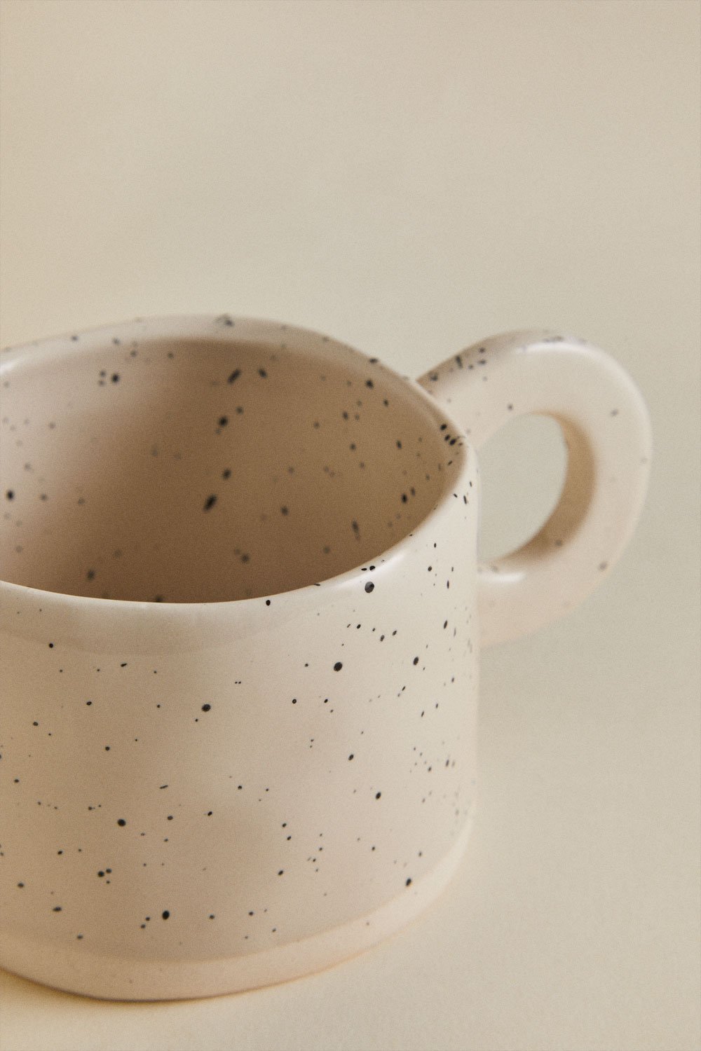 28 cl Demyr stoneware coffee mug, gallery image 4