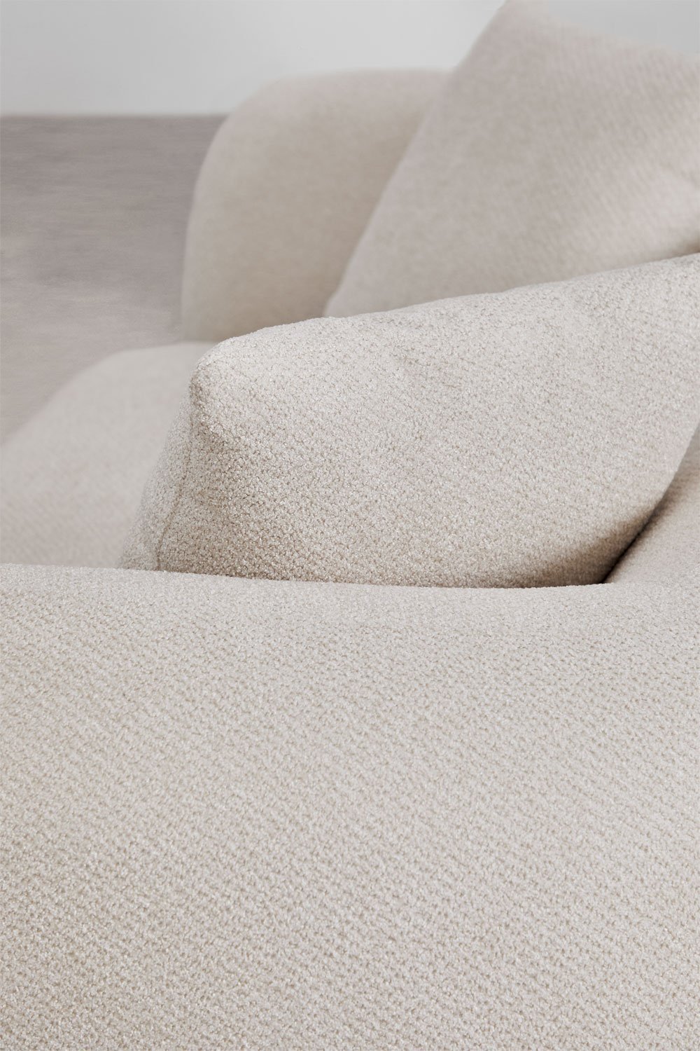 Coco 2-seater chenille sofa, gallery image 7