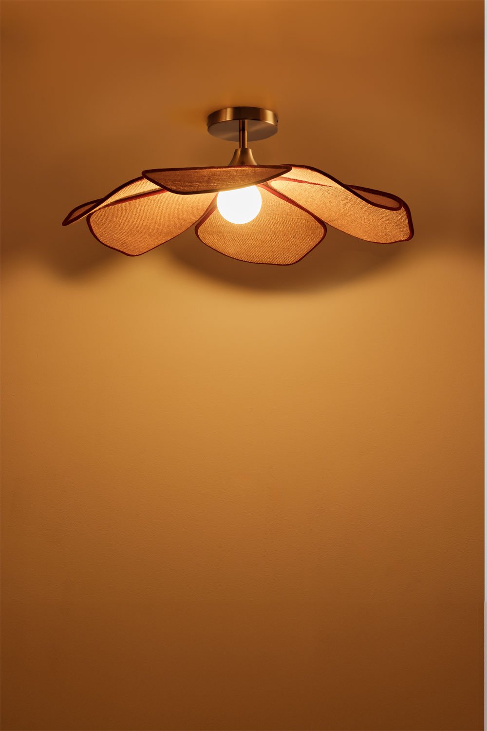 Benavid ceiling light, gallery image 3