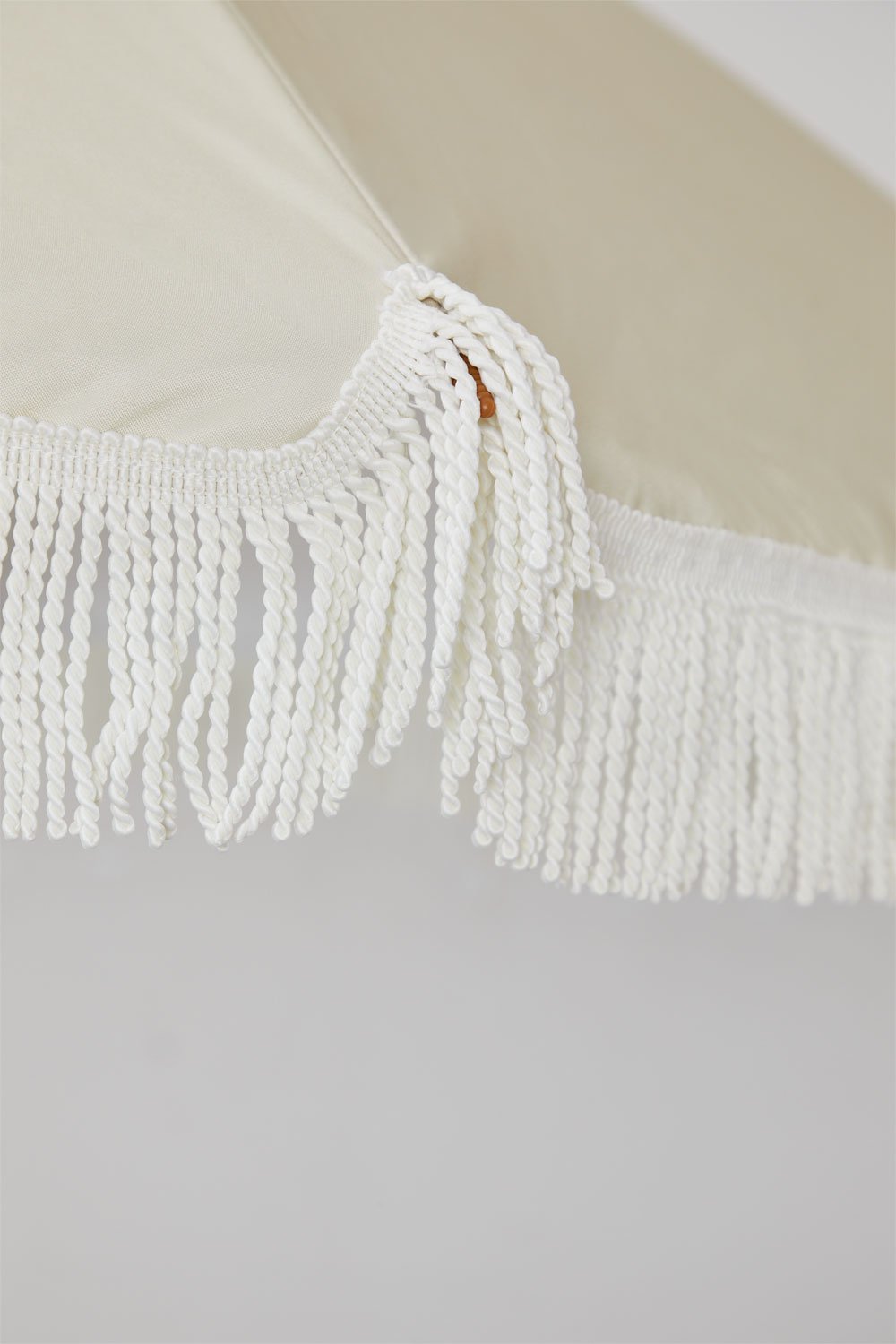 Miska Ø175 cm fabric and steel parasol, gallery image 7