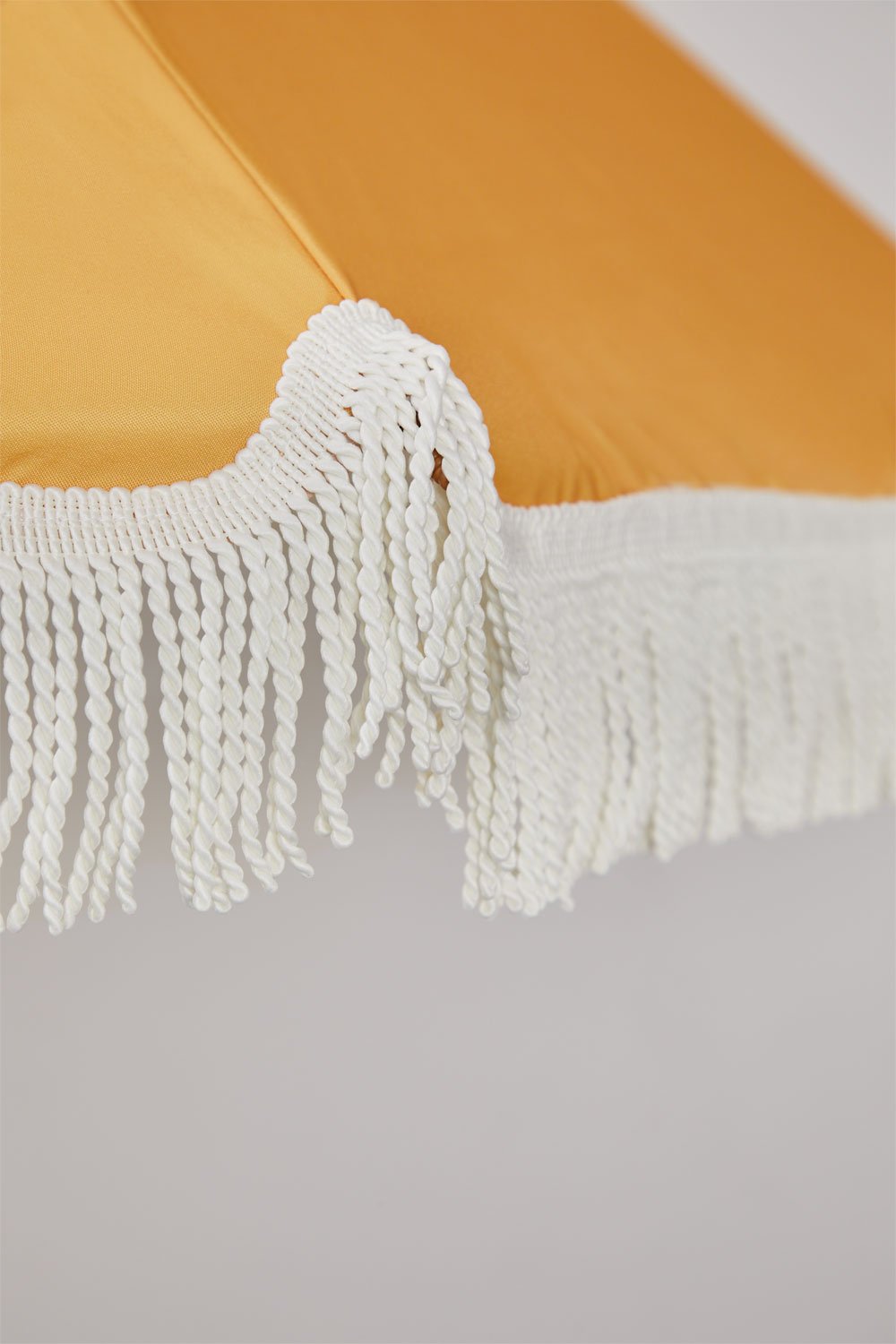 Miska Ø175 cm fabric and steel parasol, gallery image 6