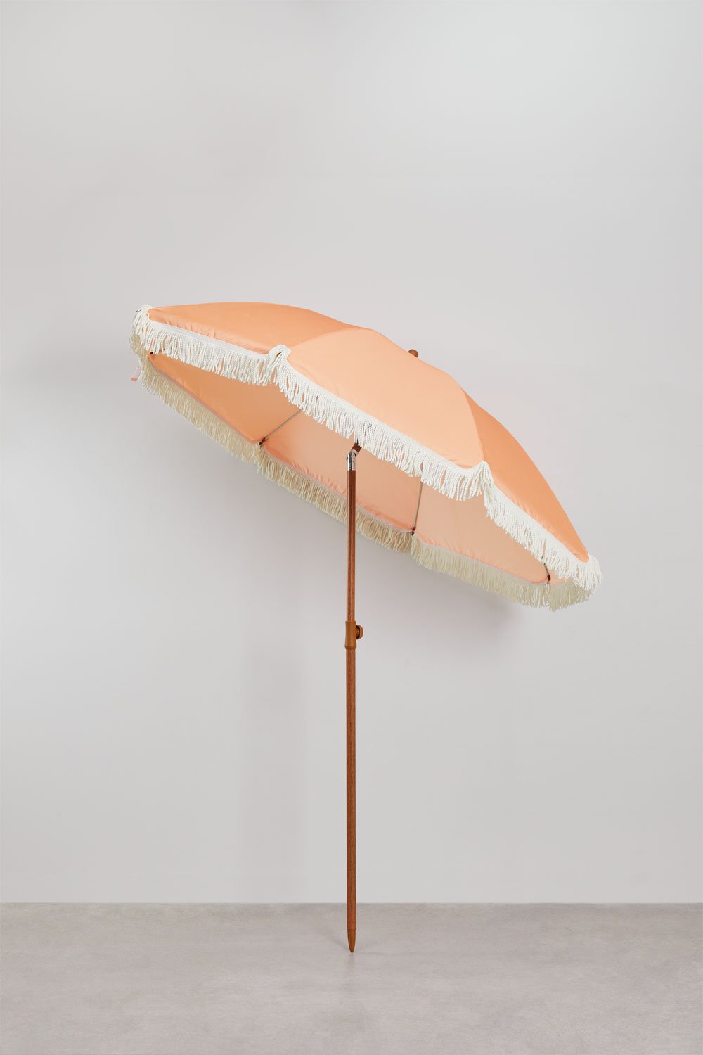 Miska Ø175 cm fabric and steel parasol, gallery image 3