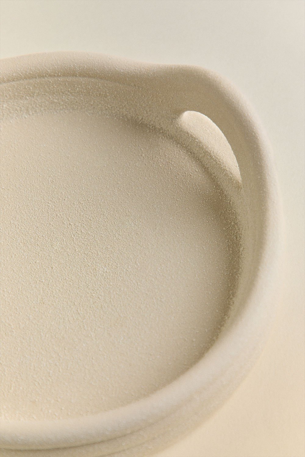 Decorative tray in Moseirin stoneware, gallery image 3