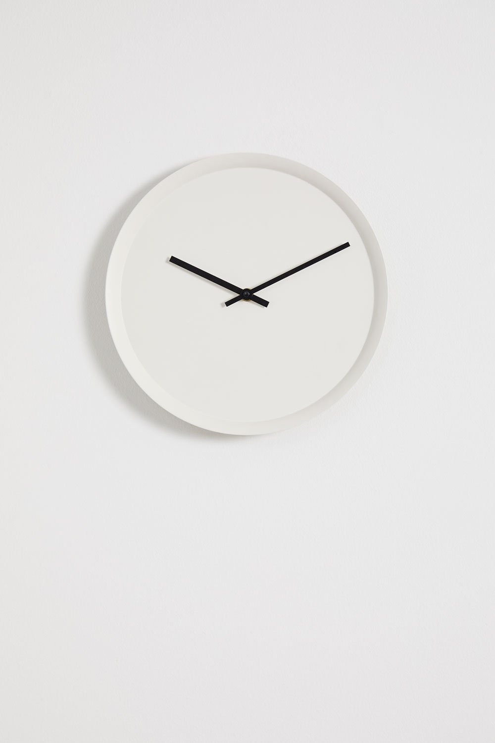 Sirdal metal wall clock, gallery image 2