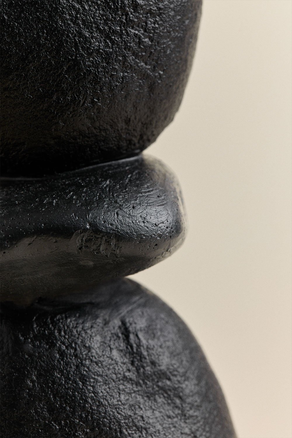 Rostegui resin candle holder, gallery image 5