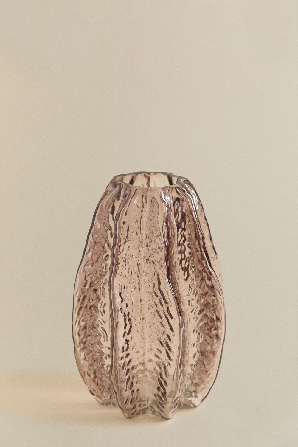 Brenat glass vase, gallery image 2