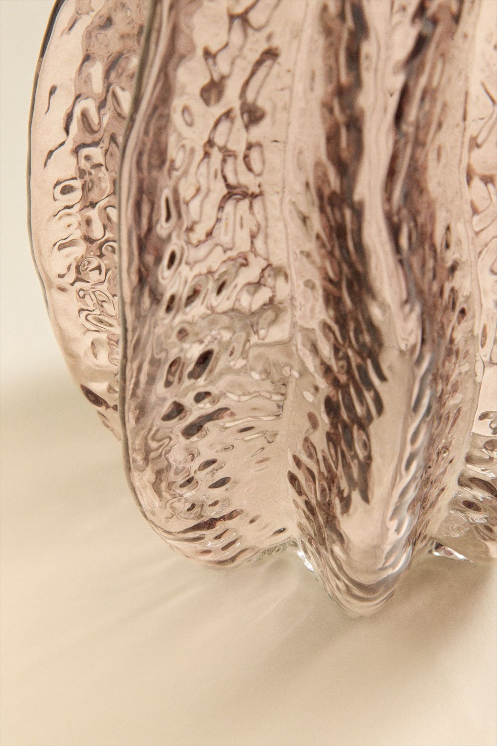 Brenat glass vase, gallery image 4