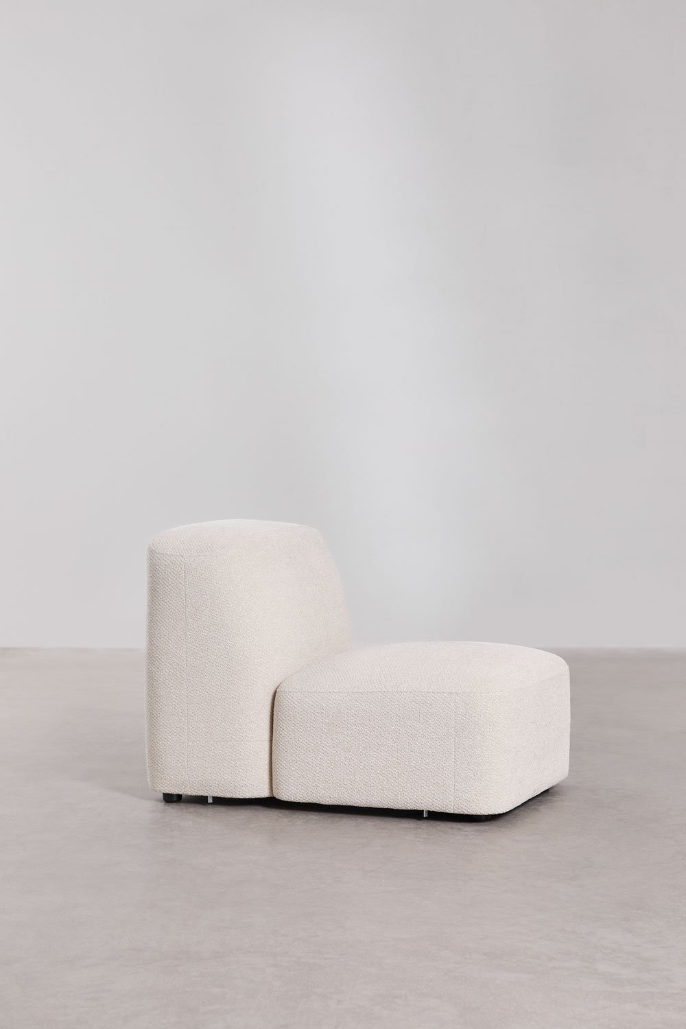 Central module for Bastian modular sofa, gallery image 4