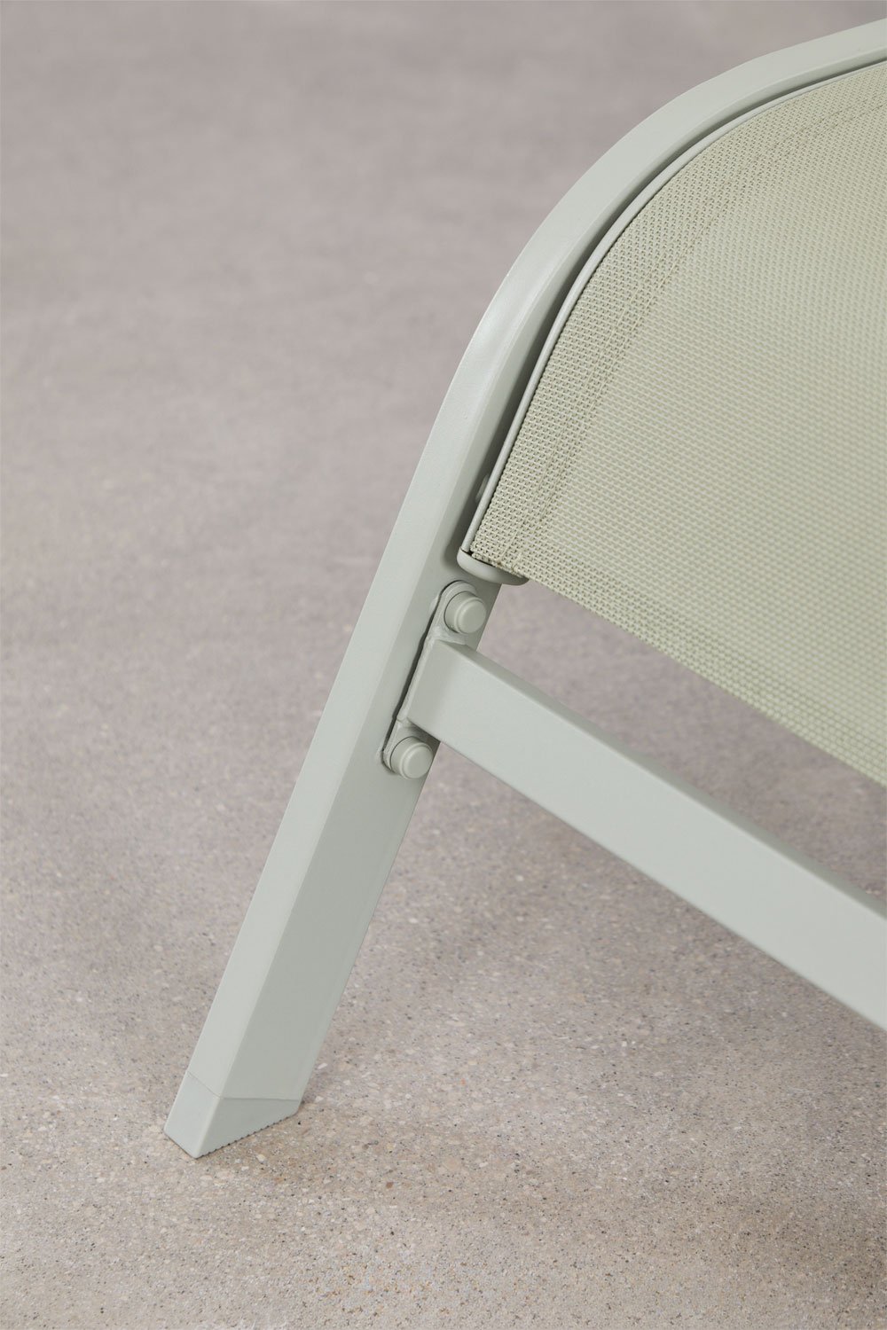 Therys Reclining Lounger with Cushion, gallery image 7