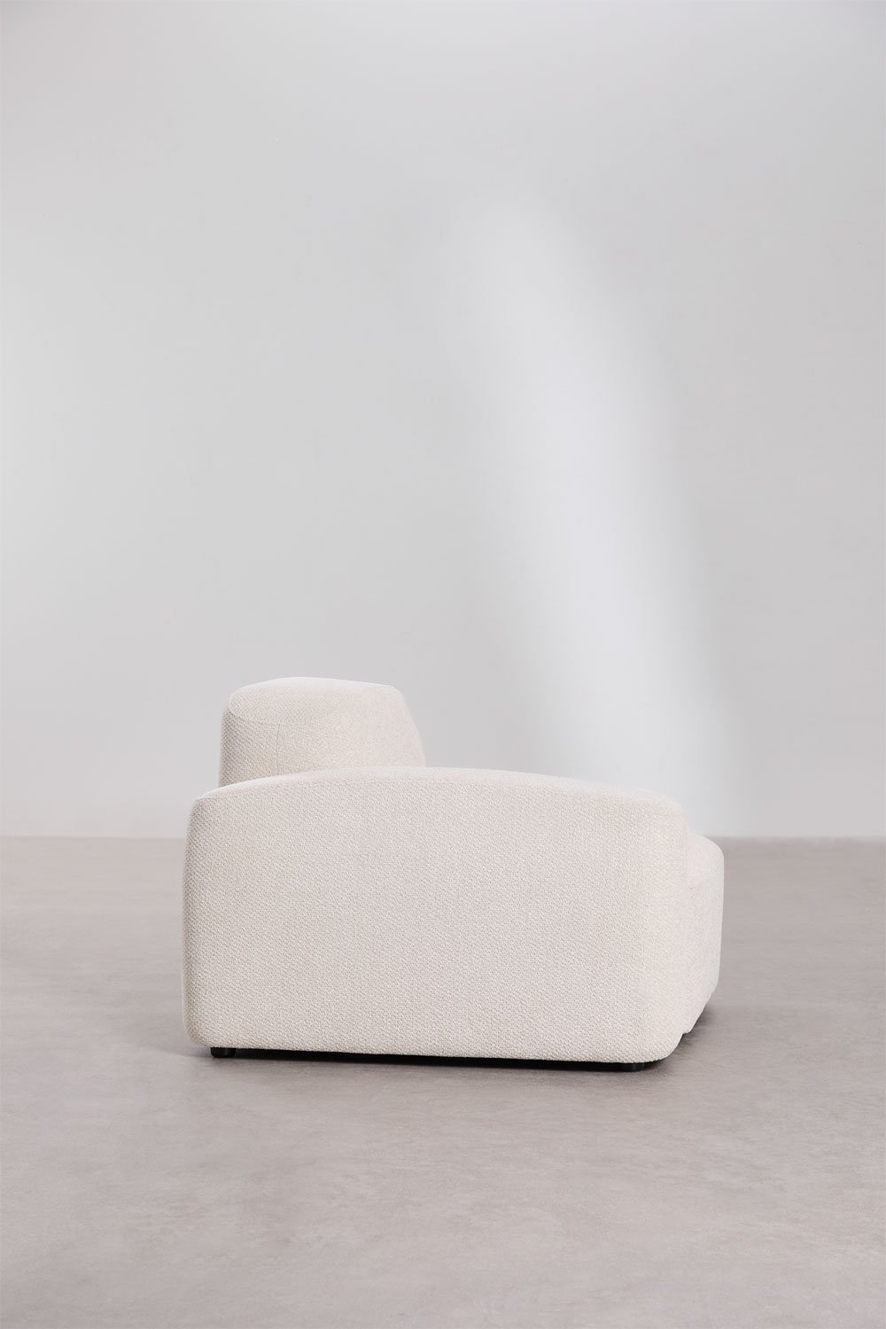 Left corner module for Bastian modular sofa, gallery image 4