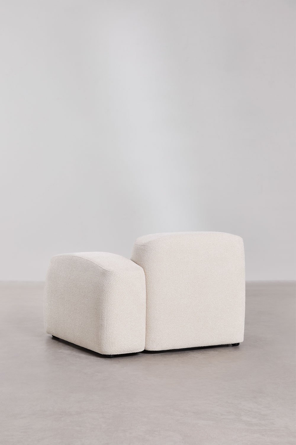 Right corner module for Bastian modular sofa, gallery image 5