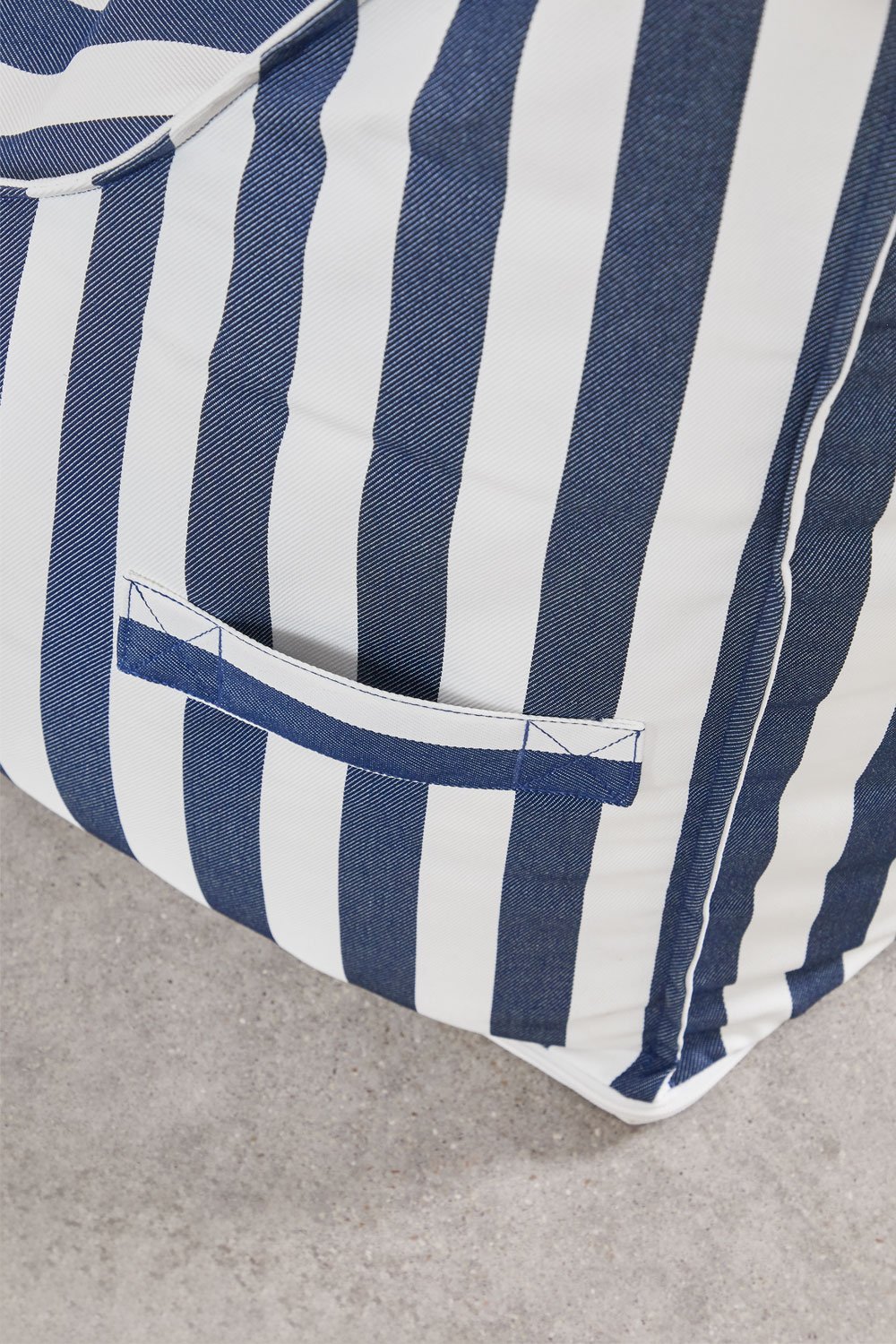 Sandel fabric armchair, gallery image 2