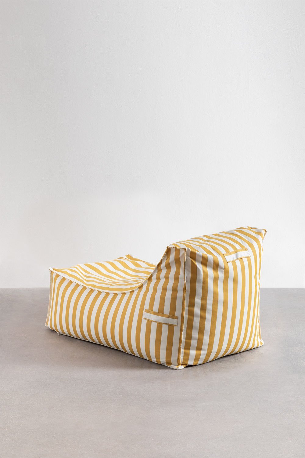 Garden armchair in Sandel fabric, gallery image 6