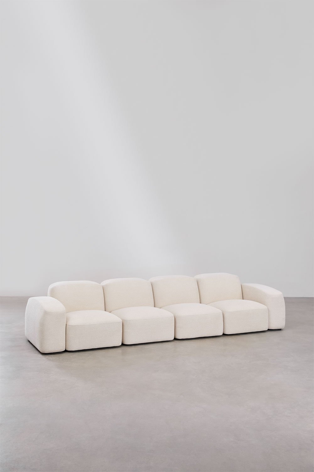 Bastian 4-piece modular sofa, gallery image 3