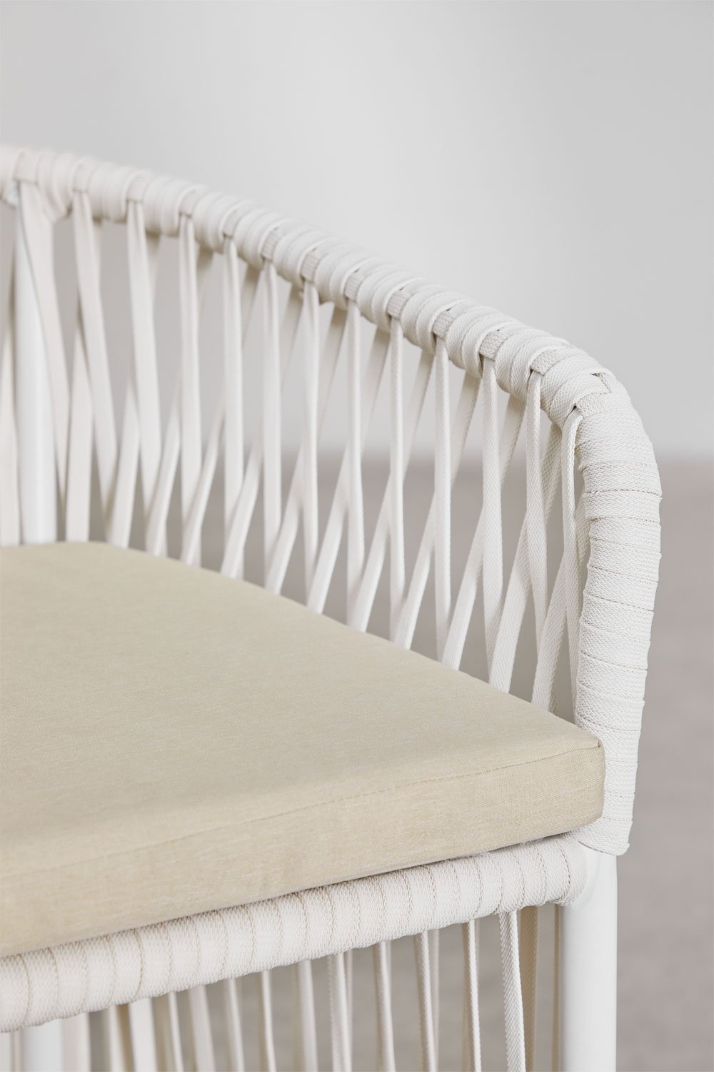 Sophie high garden stool, gallery image 4