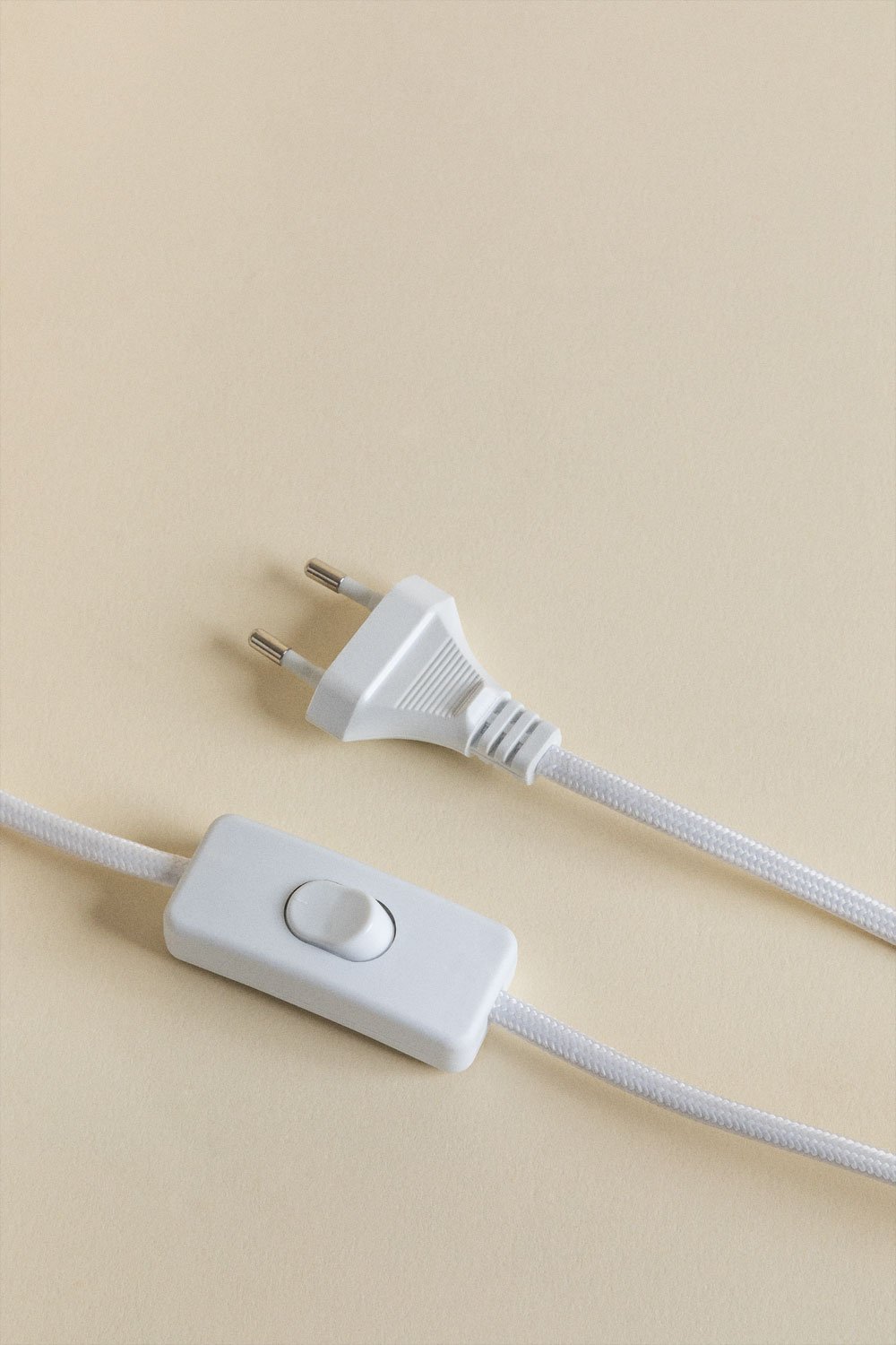 Rivos linen table lamp, gallery image 6