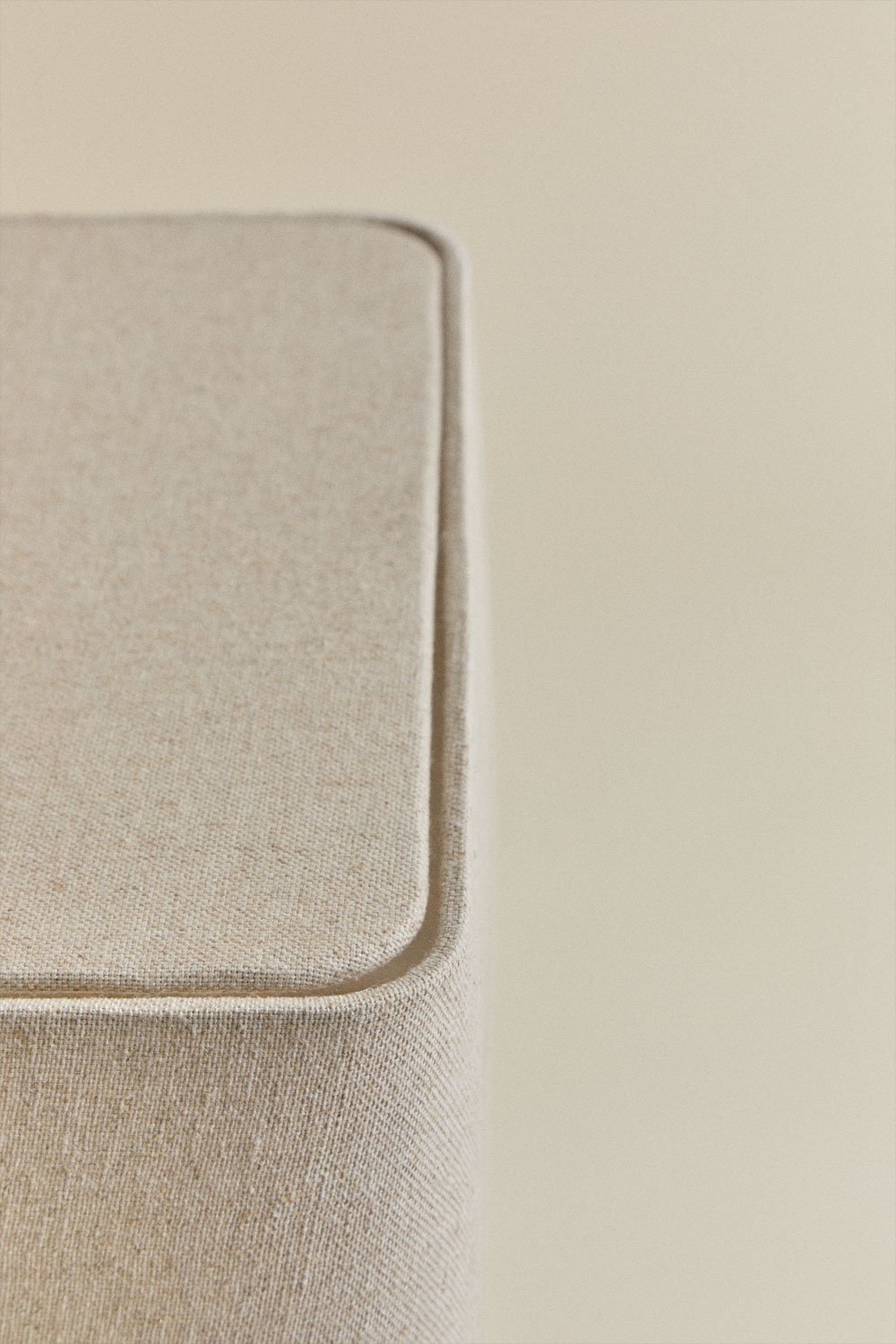 Rivos linen table lamp, gallery image 4