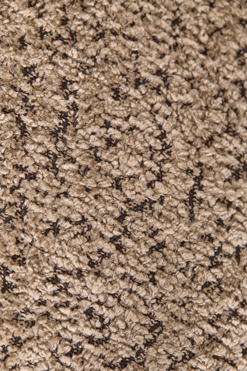 Pack of 2 armchairs in Eracli bouclé, gallery image 10