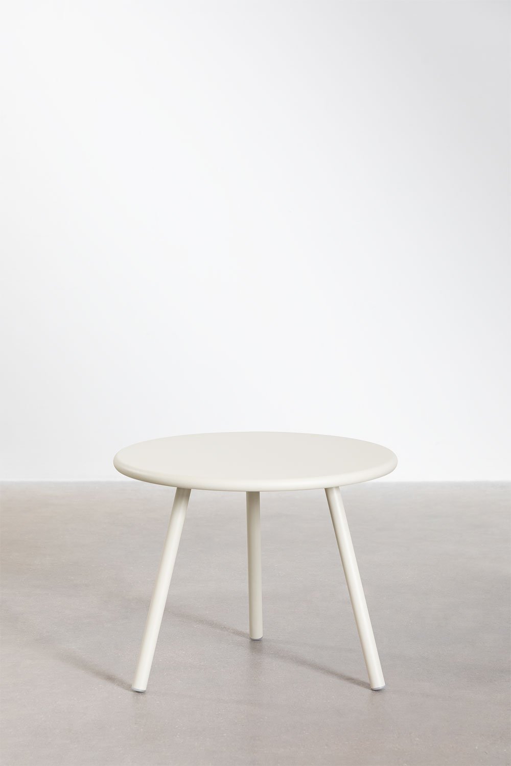 Aradina garden set with 2-seater sofa, 2 armchairs, and 2 coffee tables in steel and polypropylene, gallery image 14