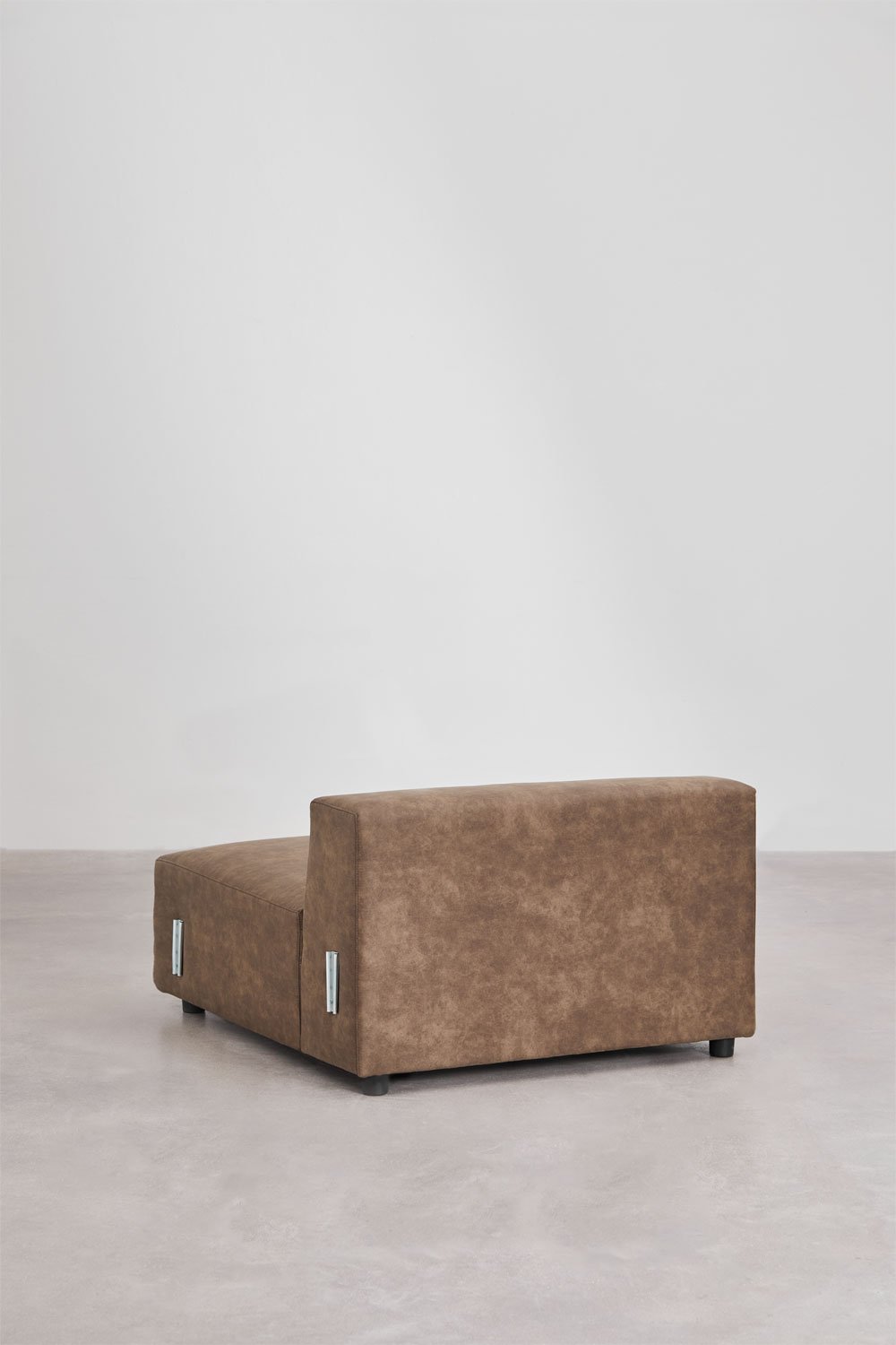 Central module 105x113 cm for Bruna modular sofa, gallery image 4