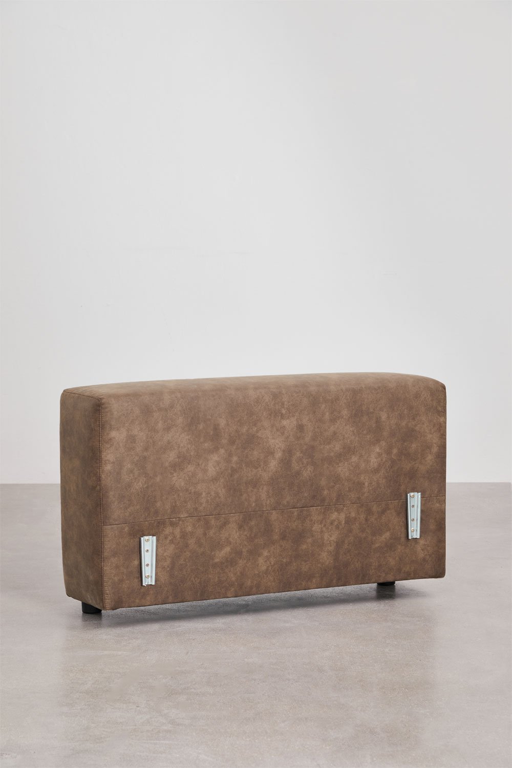 Right high armrest ↑65 cm for Bruna modular sofa, gallery image 2