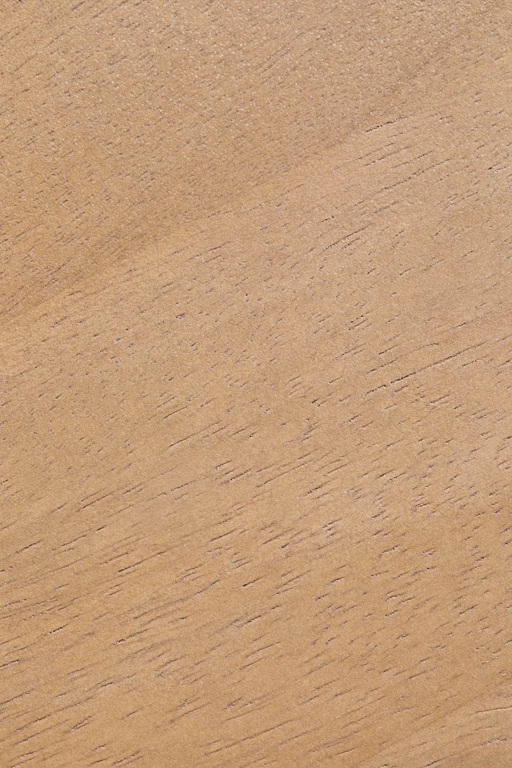 Oval side table 50x35 cm in mango wood Sidney, gallery image 5