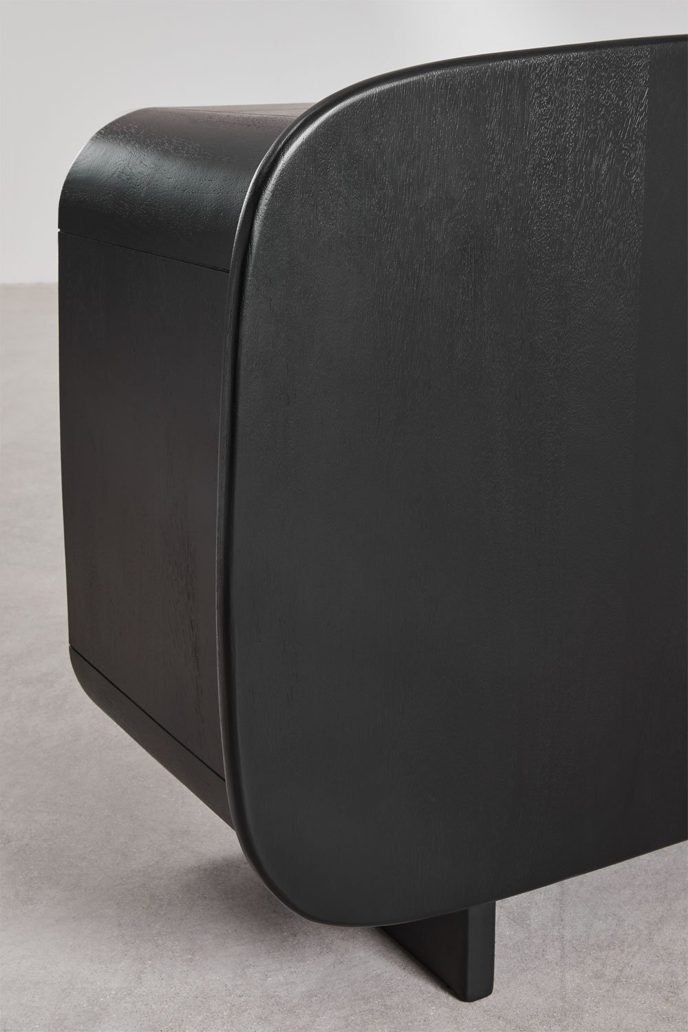 Agathe mango wood sideboard 160x40 cm, gallery image 7