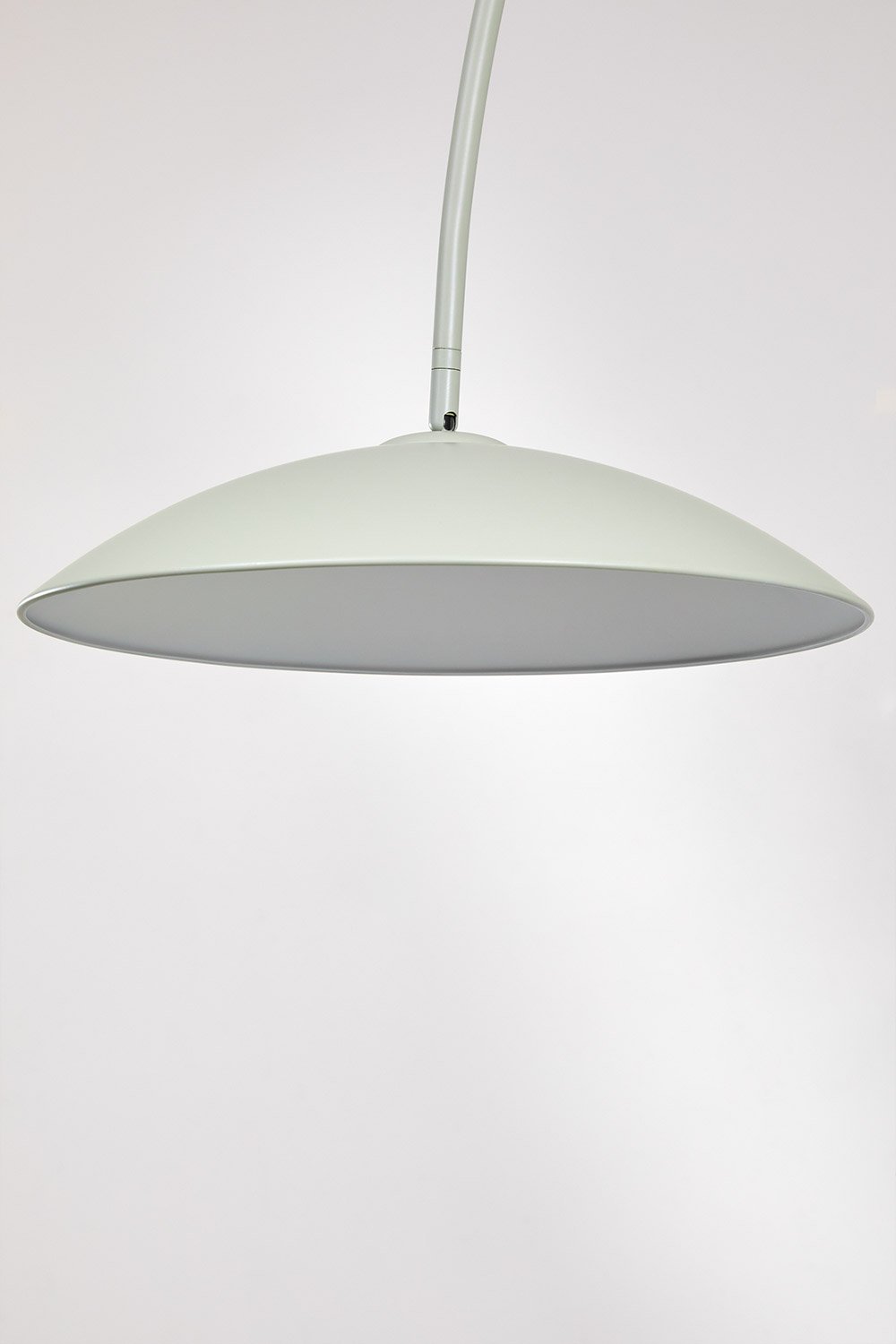 Lomira iron floor lamp, gallery image 6