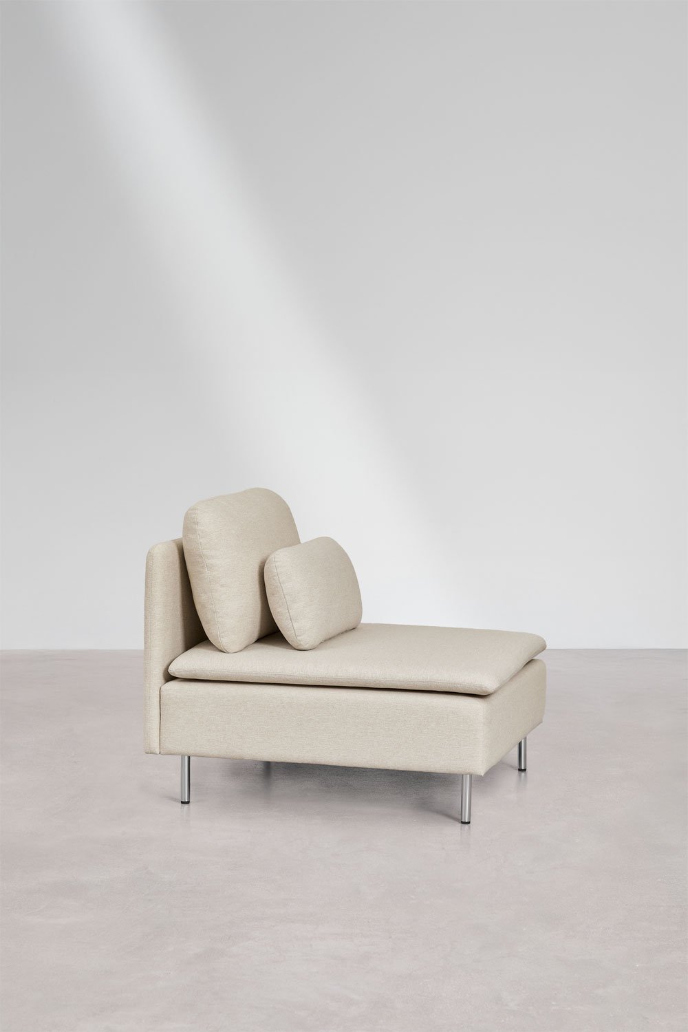 Central module for Oriol modular sofa, gallery image 4