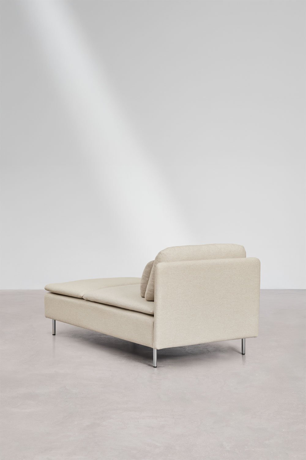 Chaise longue module for Oriol modular sofa, gallery image 5