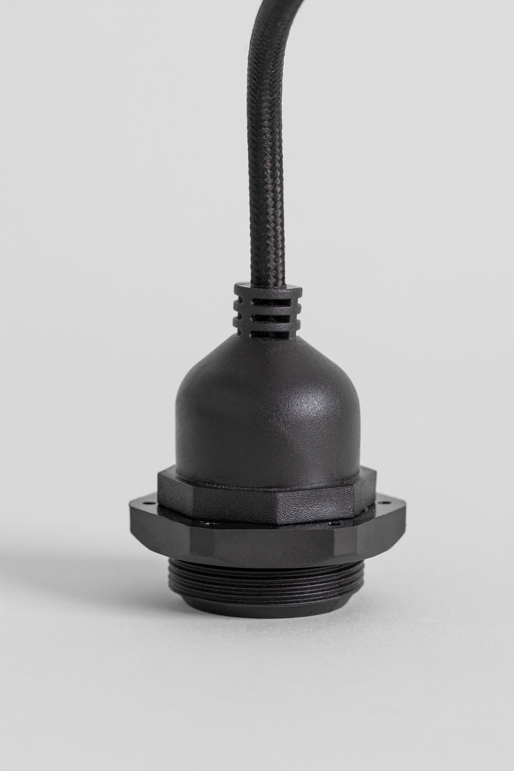 Hannon Outdoor Ceiling Lamp Cable, gallery image 3