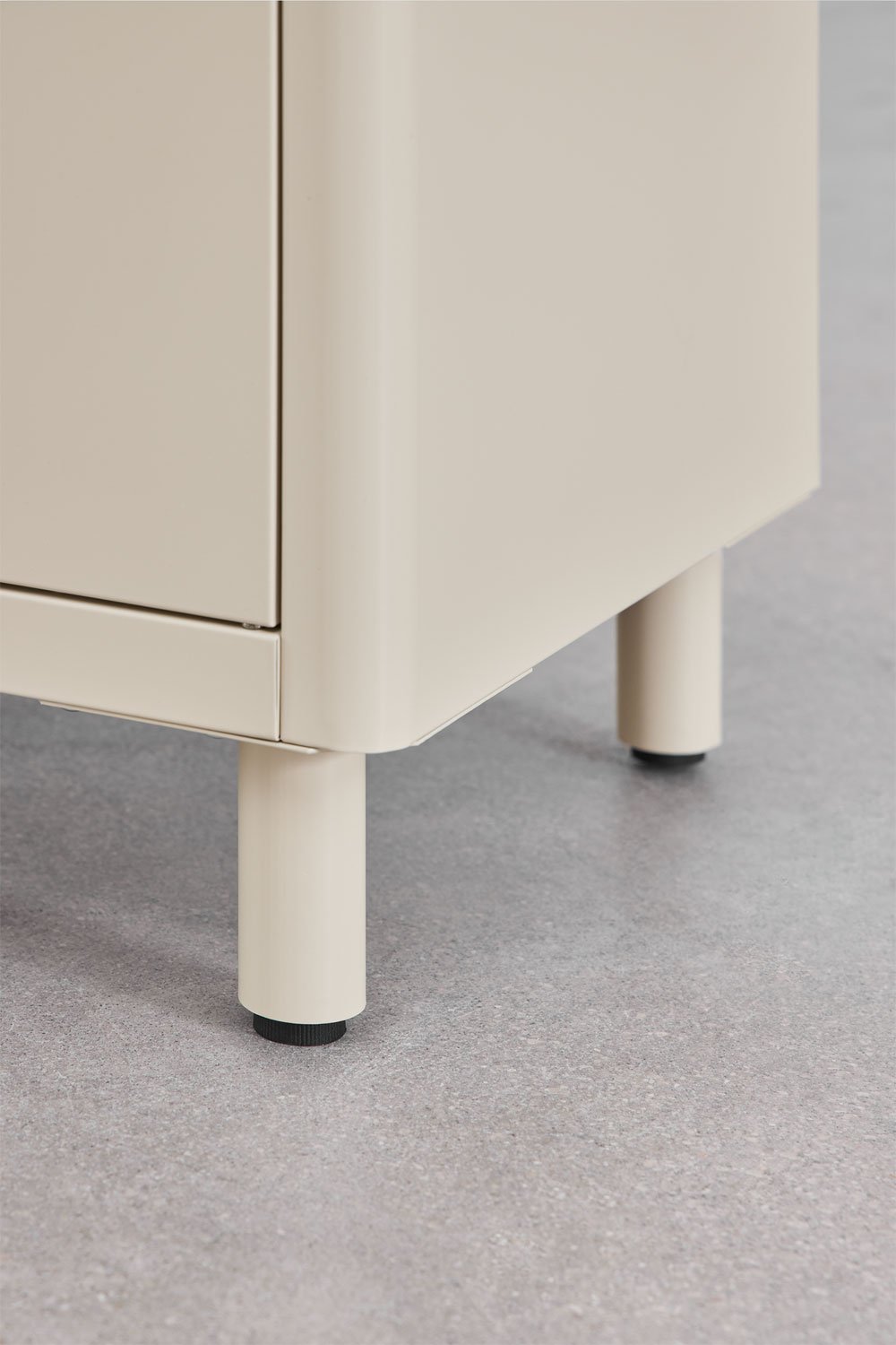 Michigan steel TV stand, gallery image 9