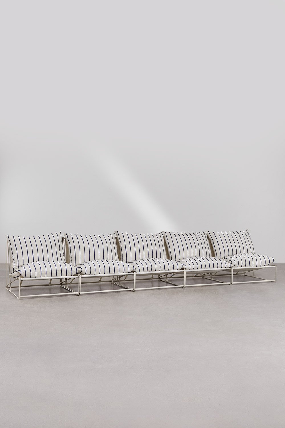 Amaro 5-piece modular garden sofa, gallery image 3