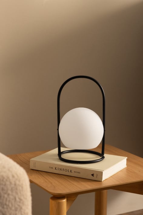 Wireless LED Table Lamp Balum
