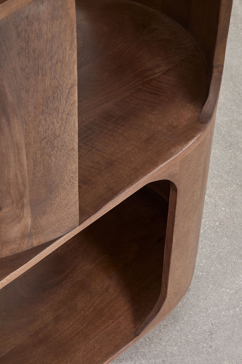 Diepe wooden shelving unit ↑170 cm, gallery image 7