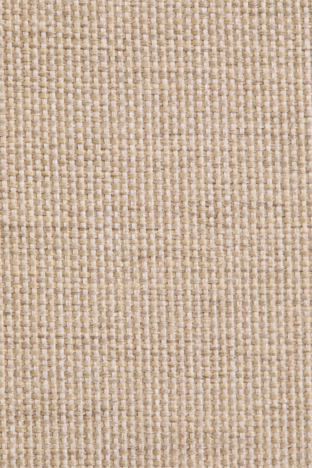 Famara 3-seater rattan and acacia wood sofa, gallery image 8