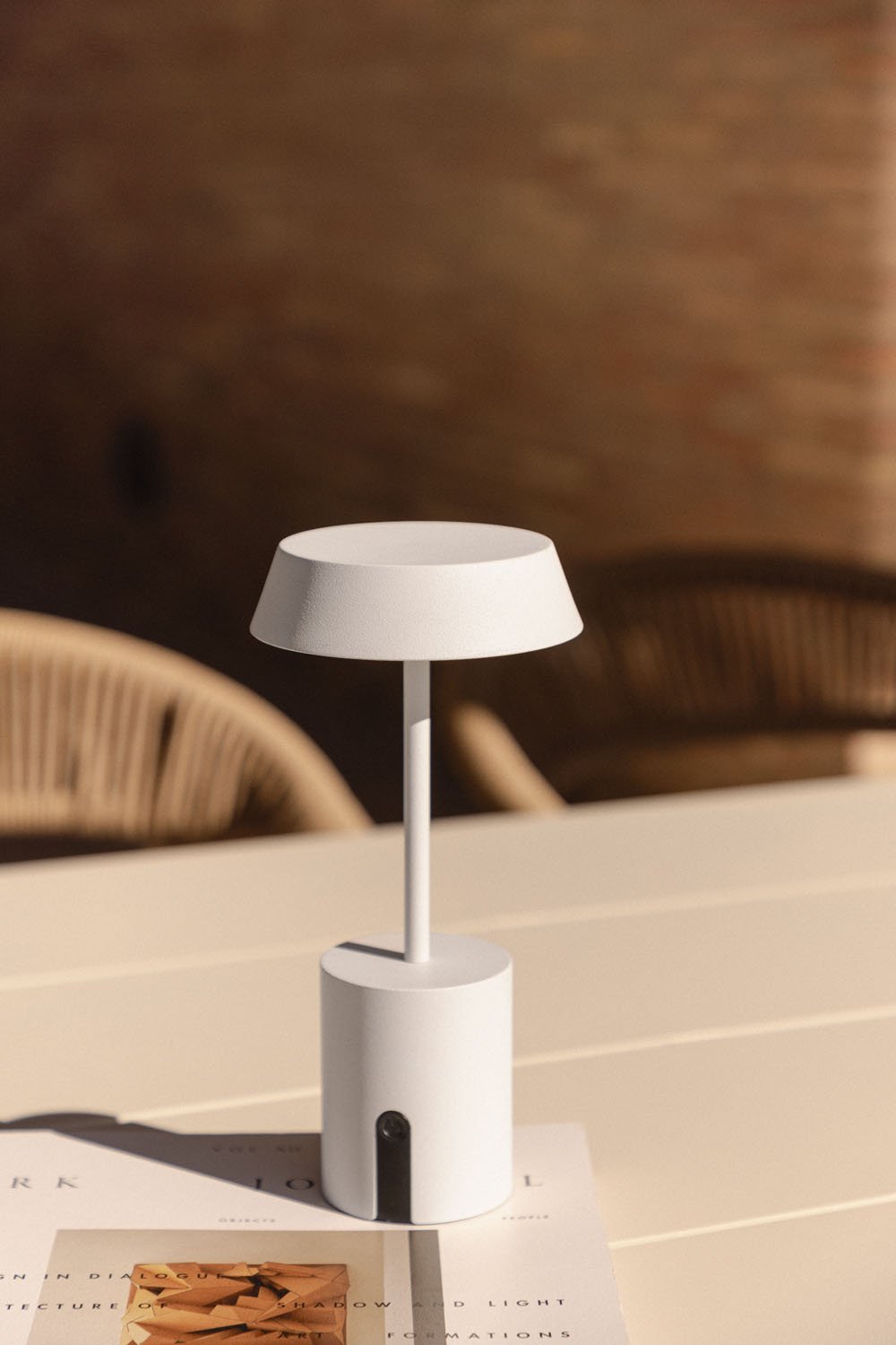 Wireless LED Outdoor Table Lamp Uliana, gallery image 1