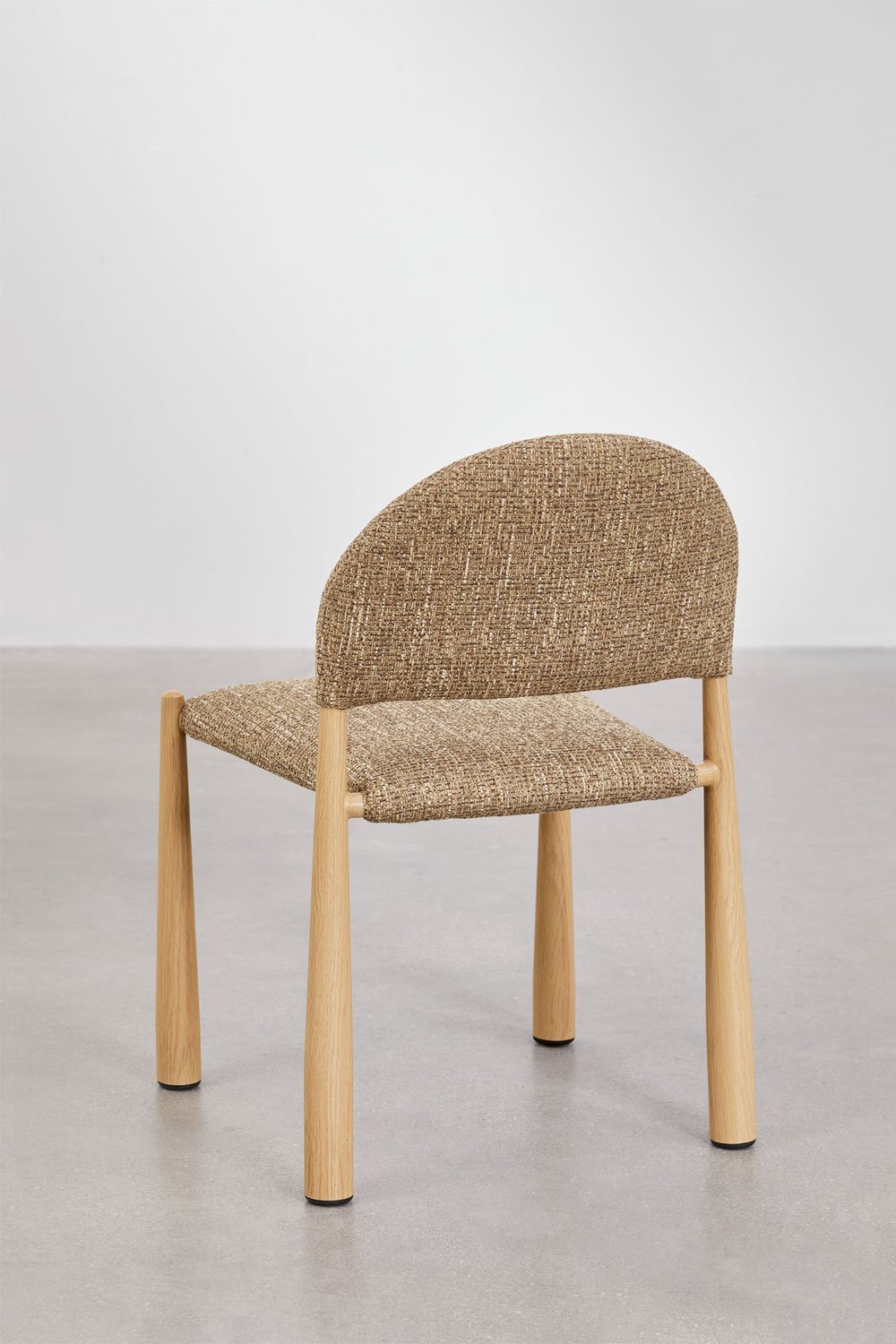 Nagore upholstered dining chair, gallery image 5