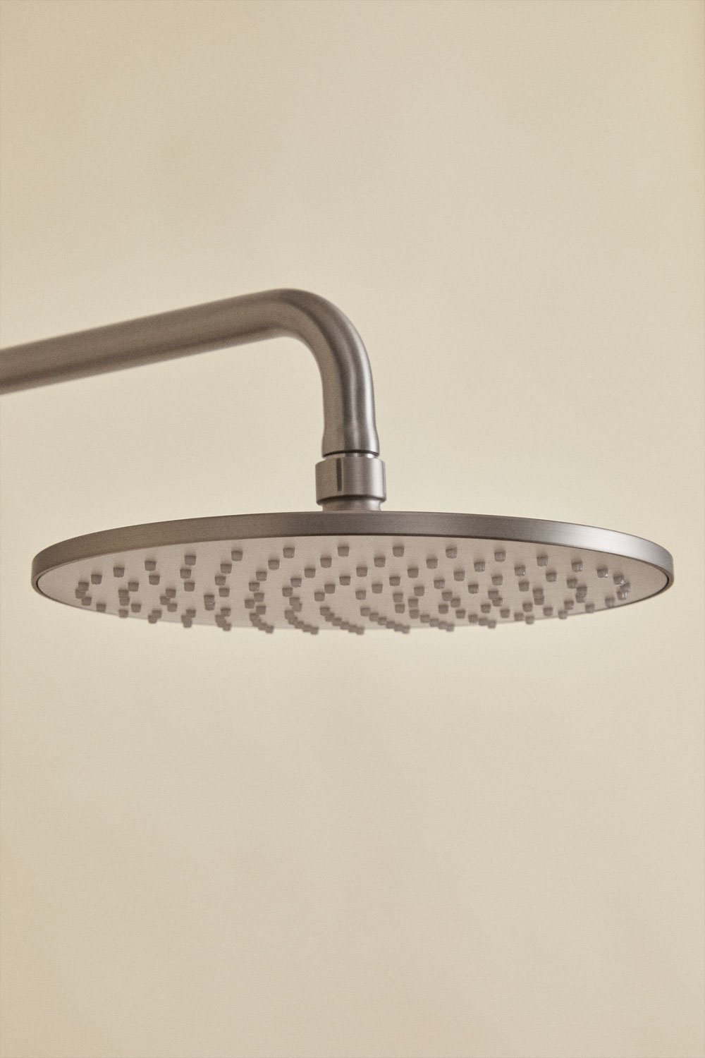 Thermostatic brass shower column Orveta, gallery image 5