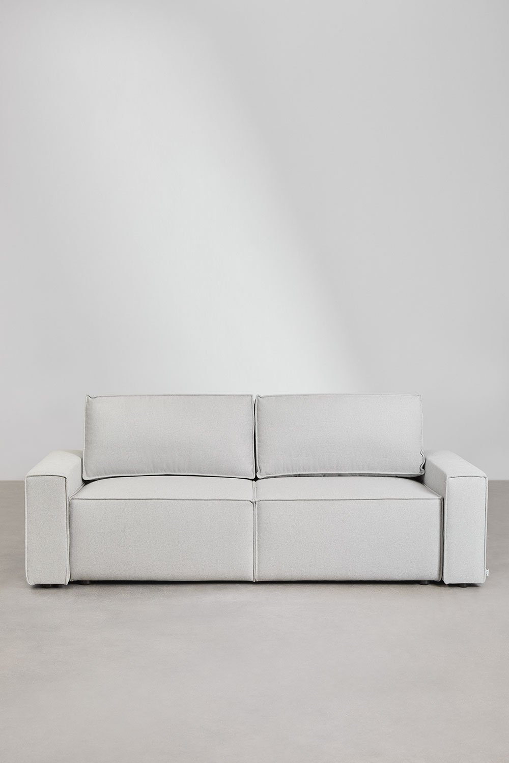 3-seater sofa bed upholstered Tampere, gallery image 6