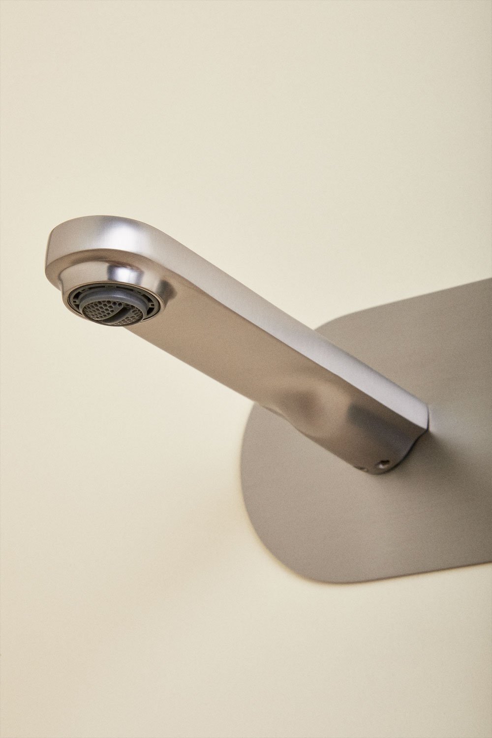 Alameda brass built-in basin tap, gallery image 3